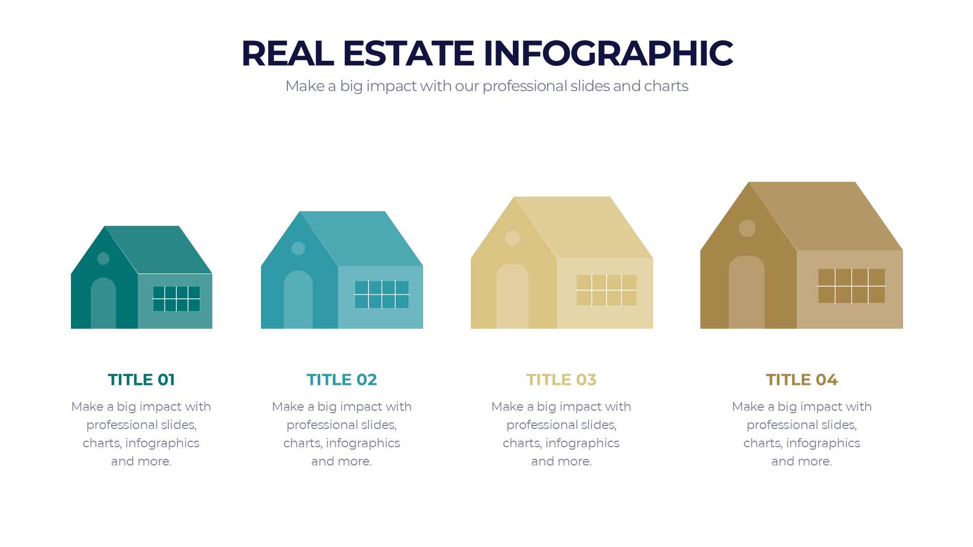 Real Estate slide 1